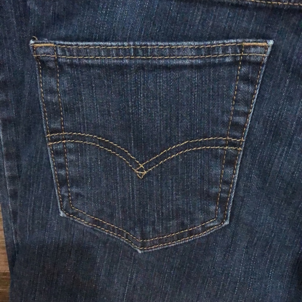 Levi Strauss # 511 Slim Stretch Jeans W32 X L36 - Picture 6 of 9